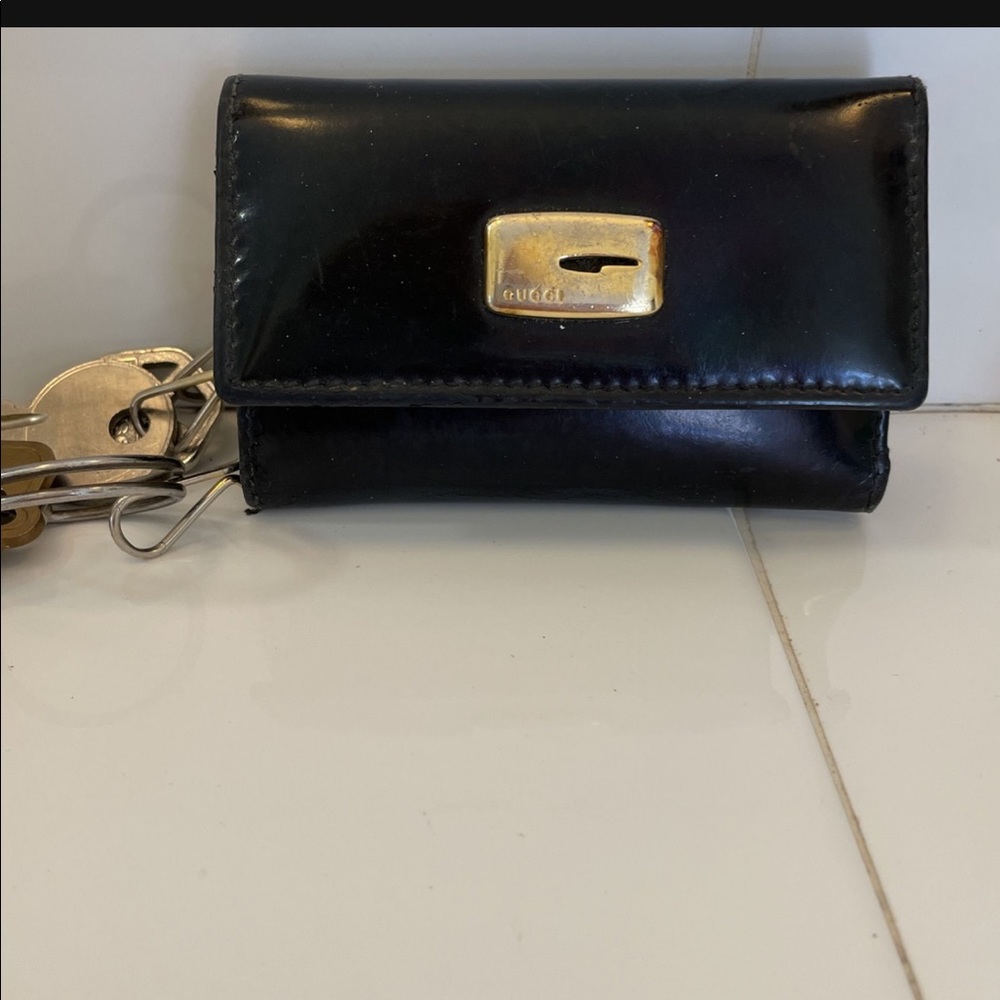 Key and credit card holder